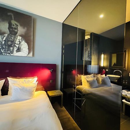 אנטוורפן Hotel Les Nuits מראה חיצוני תמונה
