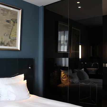 אנטוורפן Hotel Les Nuits מראה חיצוני תמונה