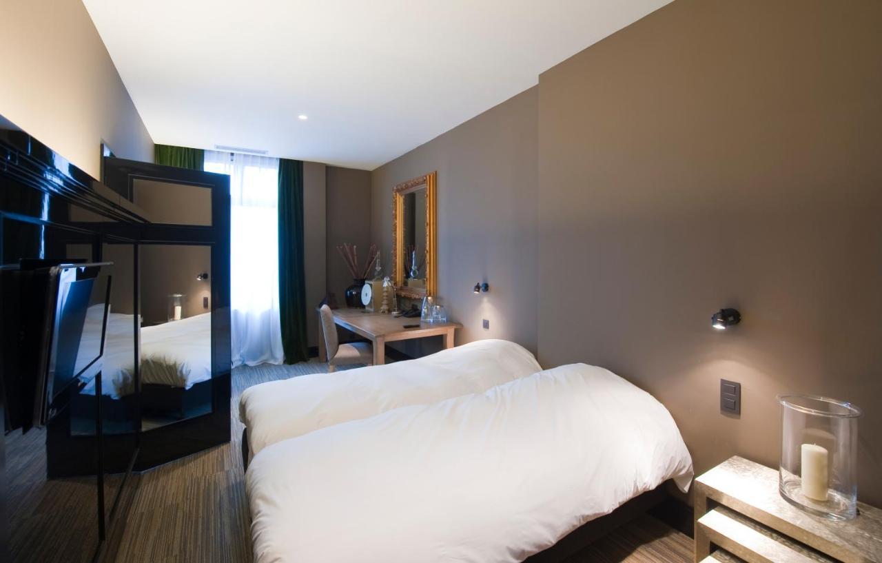 אנטוורפן Hotel Les Nuits חדר תמונה