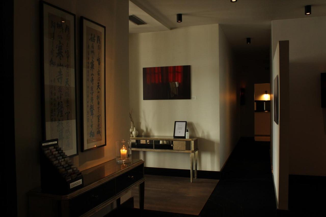 אנטוורפן Hotel Les Nuits מראה חיצוני תמונה
