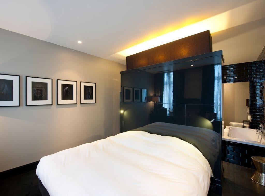 אנטוורפן Hotel Les Nuits חדר תמונה