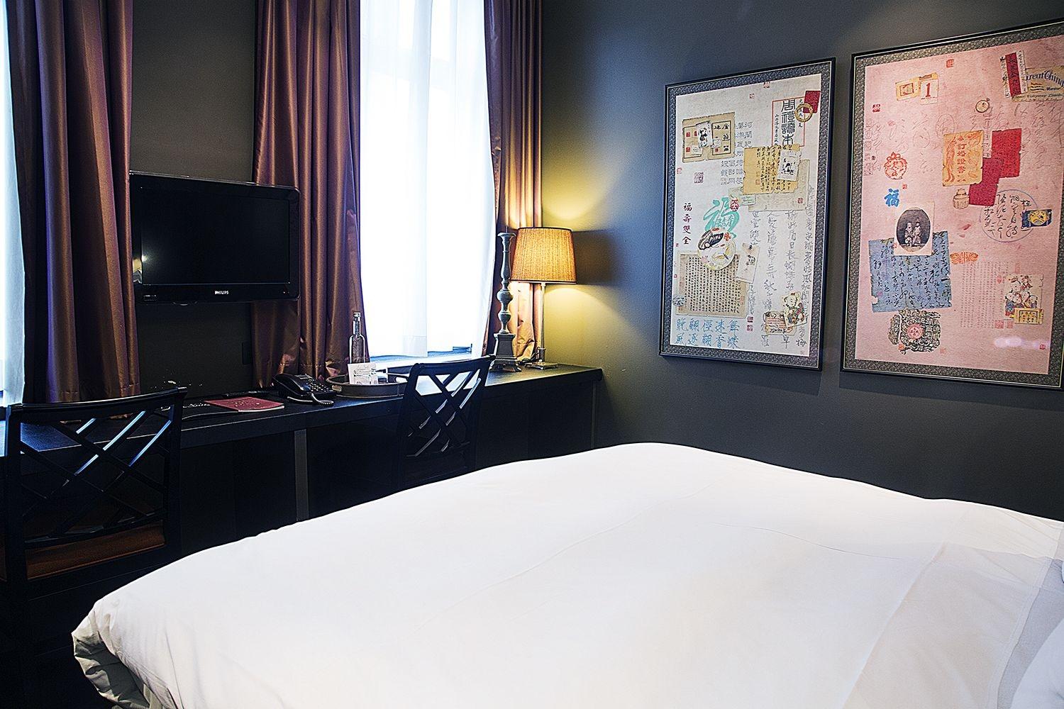 אנטוורפן Hotel Les Nuits מראה חיצוני תמונה