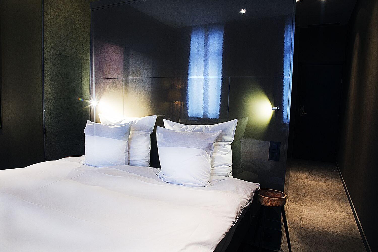 אנטוורפן Hotel Les Nuits מראה חיצוני תמונה