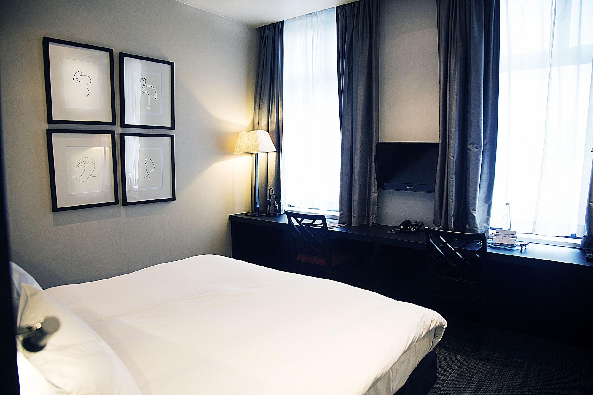 אנטוורפן Hotel Les Nuits מראה חיצוני תמונה