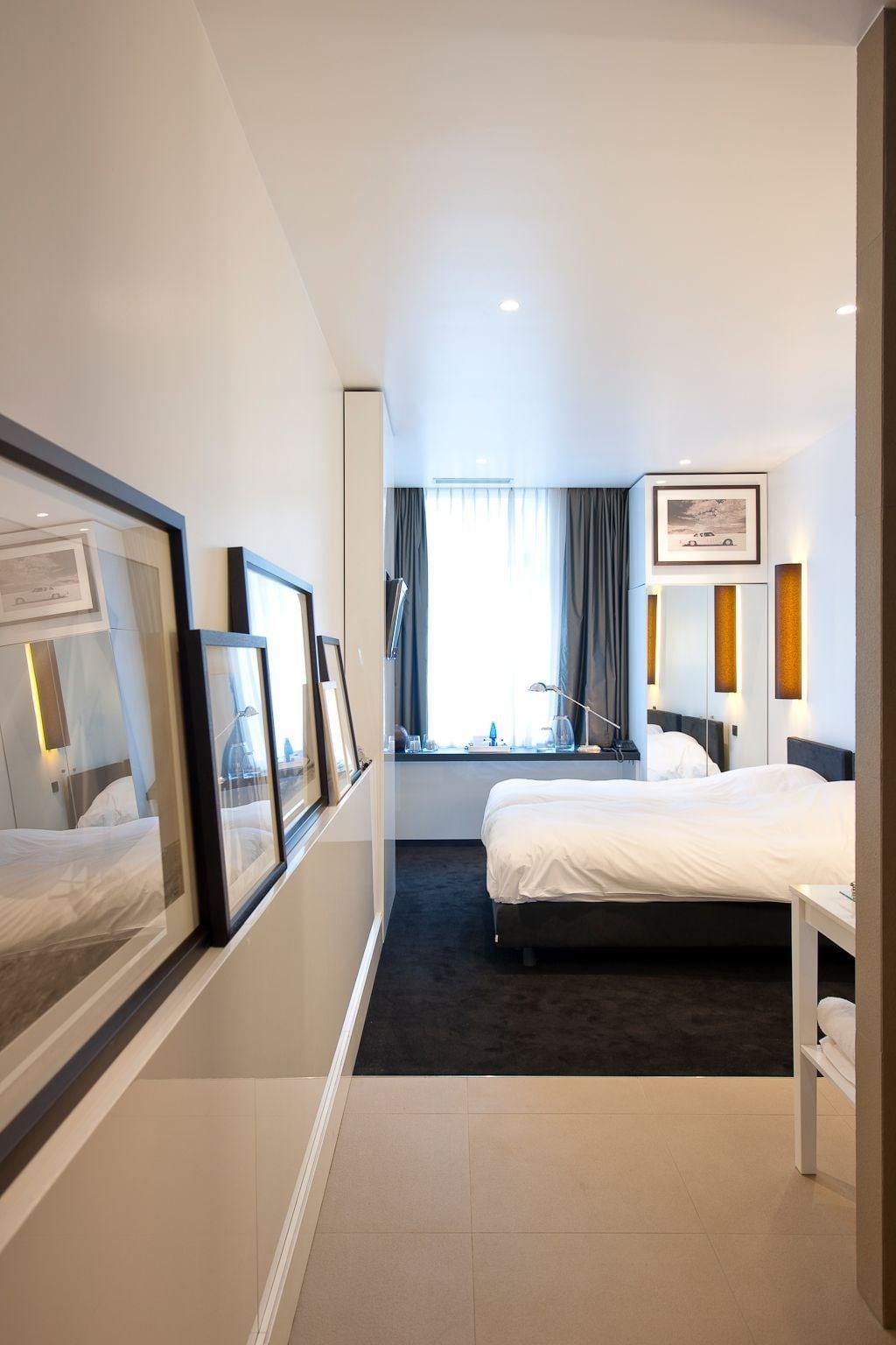 אנטוורפן Hotel Les Nuits מראה חיצוני תמונה