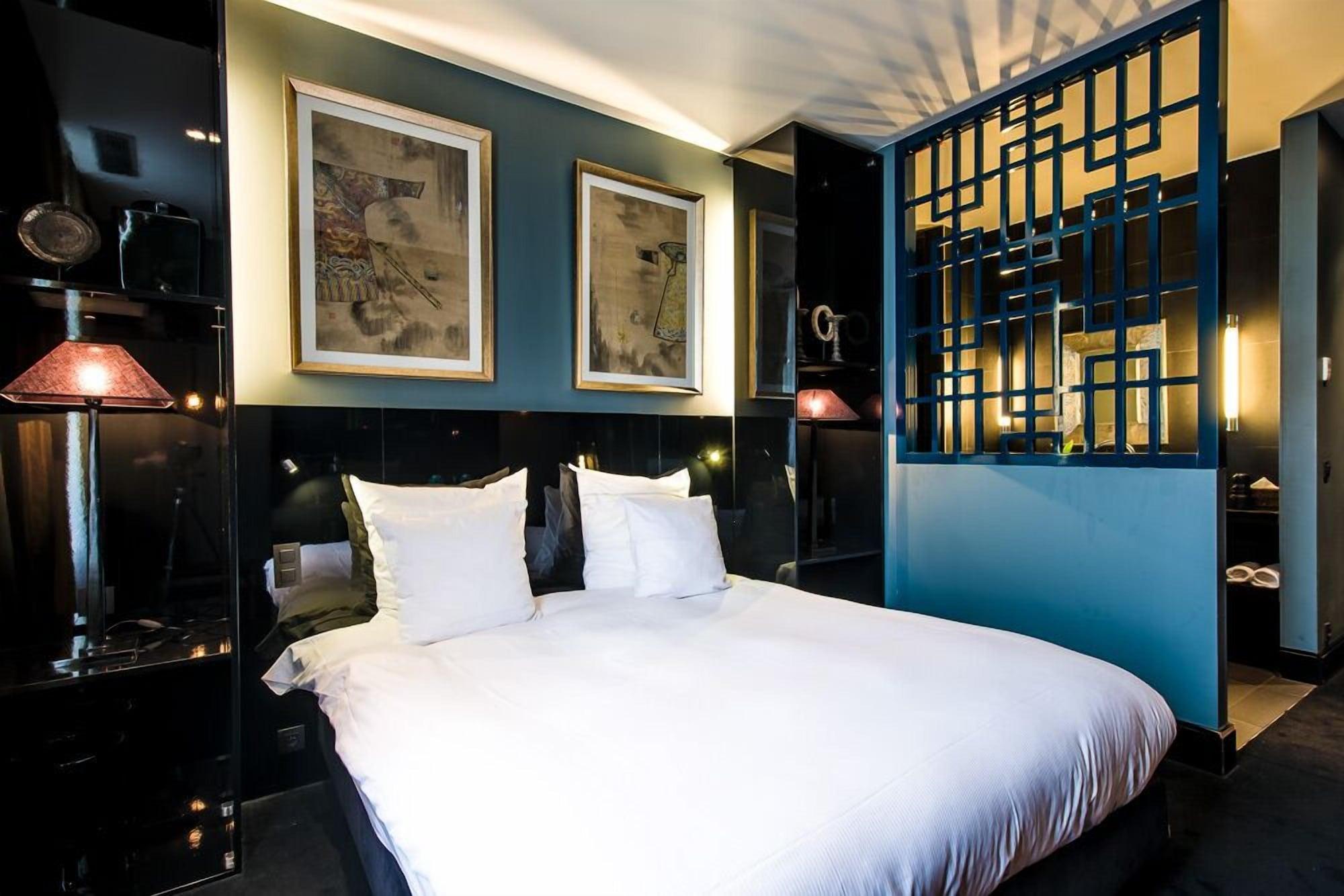 אנטוורפן Hotel Les Nuits מראה חיצוני תמונה