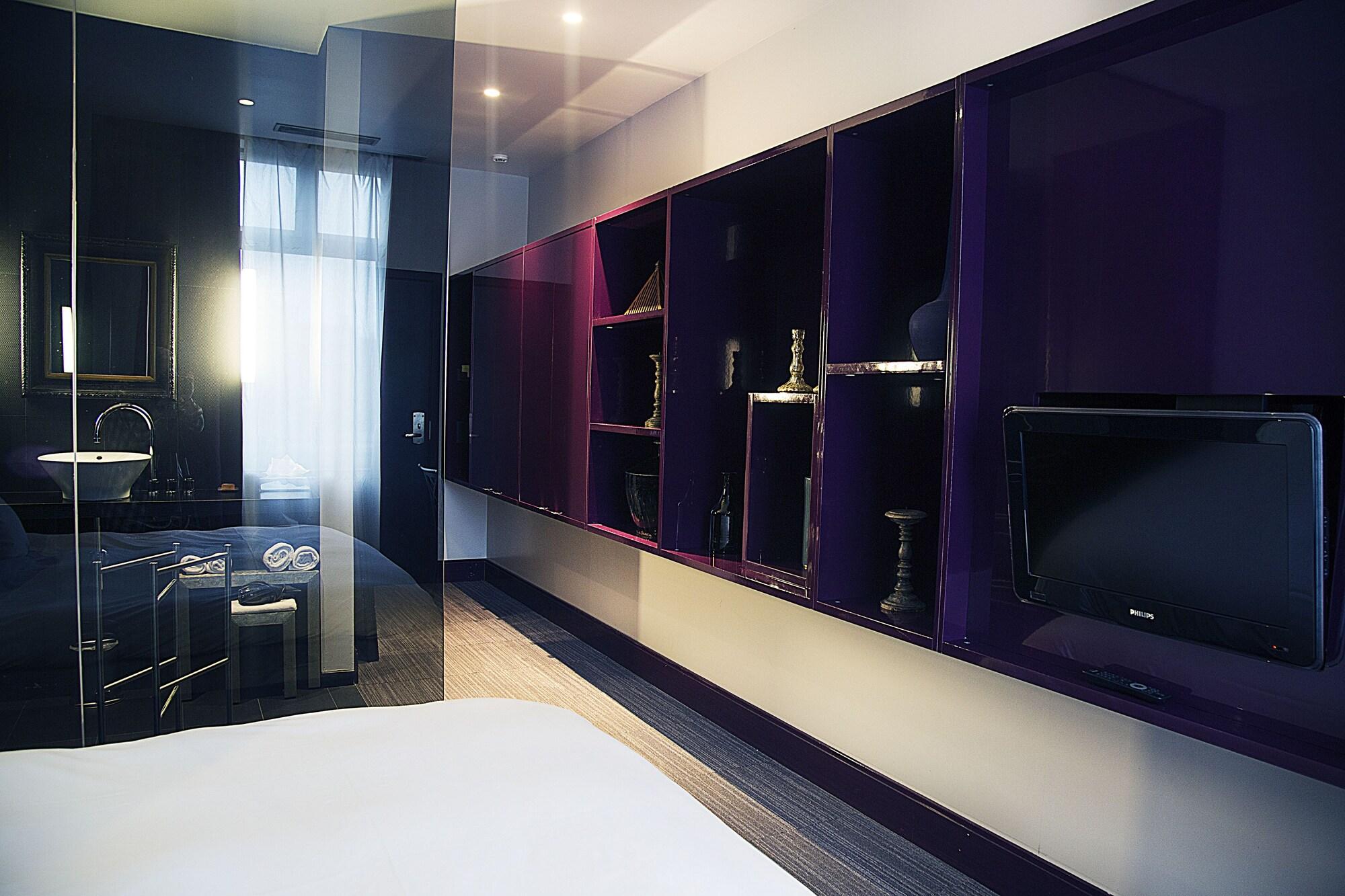 אנטוורפן Hotel Les Nuits מראה חיצוני תמונה