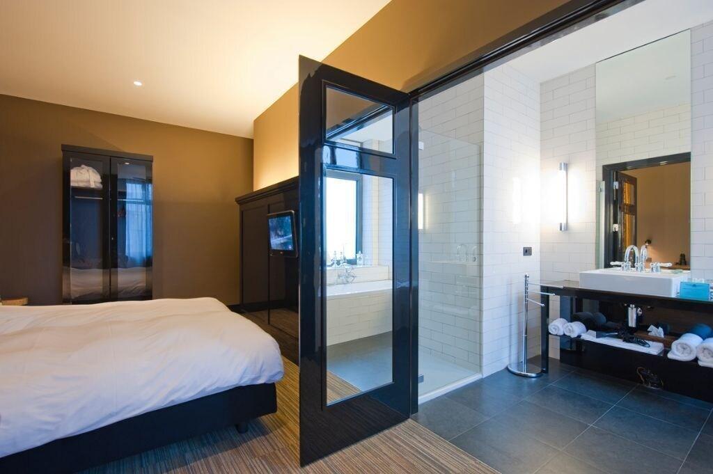 אנטוורפן Hotel Les Nuits מראה חיצוני תמונה
