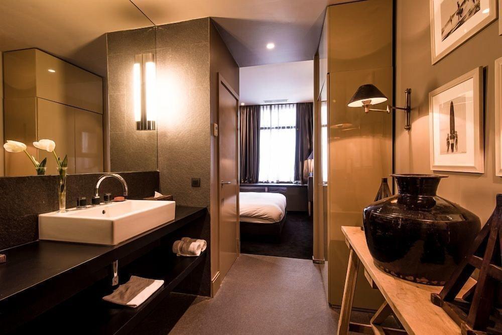 אנטוורפן Hotel Les Nuits מראה חיצוני תמונה