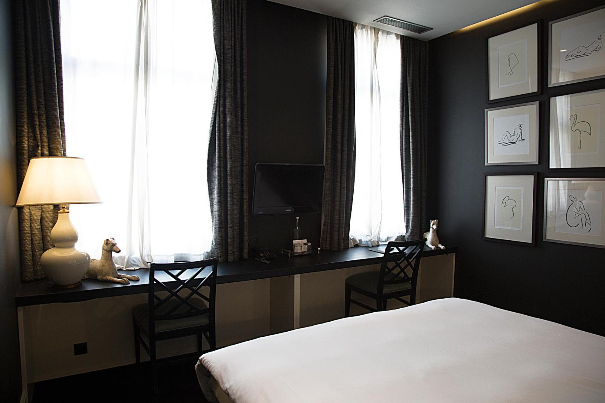 אנטוורפן Hotel Les Nuits מראה חיצוני תמונה