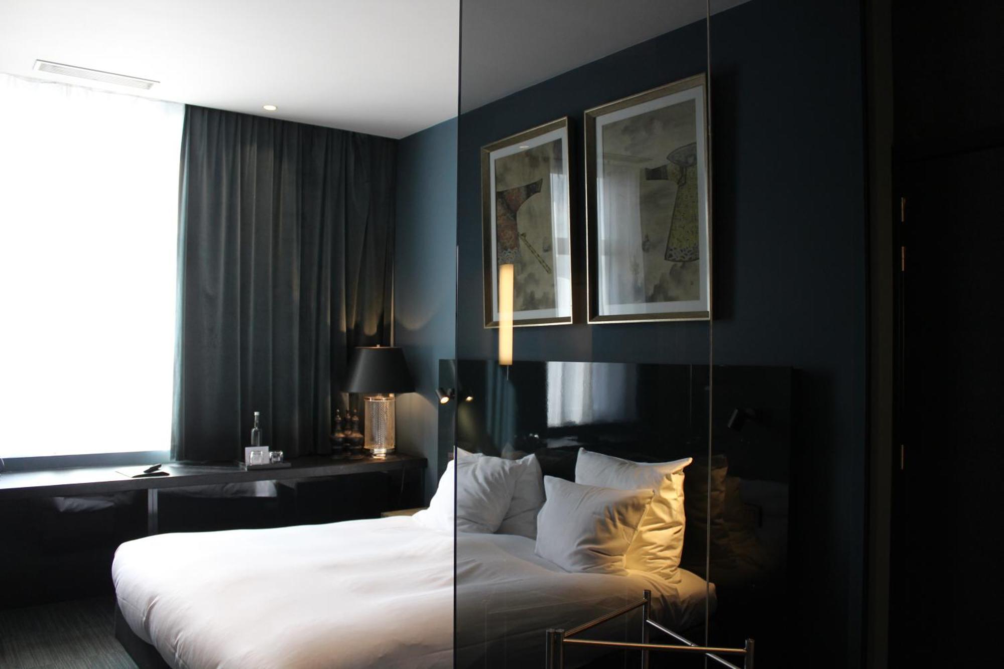 אנטוורפן Hotel Les Nuits מראה חיצוני תמונה