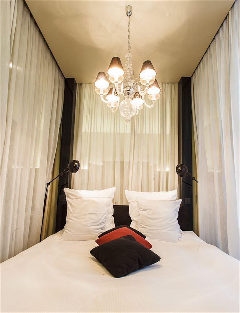 אנטוורפן Hotel Les Nuits מראה חיצוני תמונה