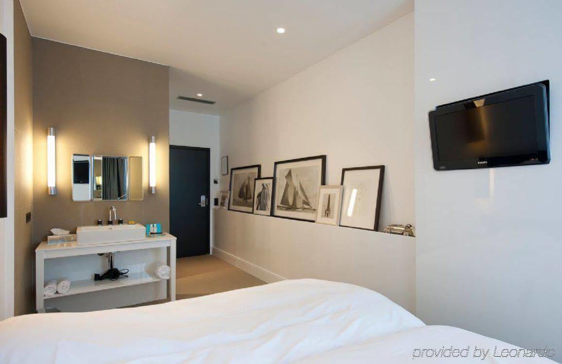 אנטוורפן Hotel Les Nuits חדר תמונה