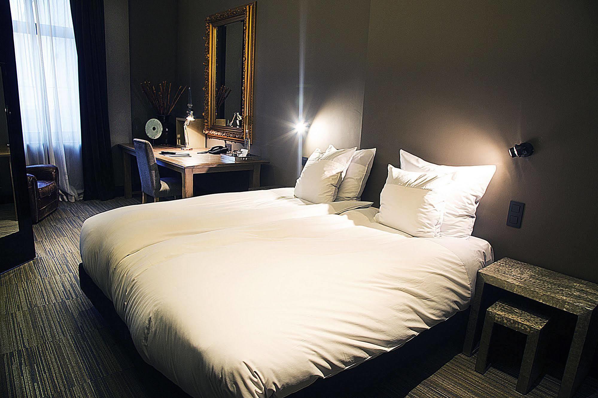 אנטוורפן Hotel Les Nuits מראה חיצוני תמונה