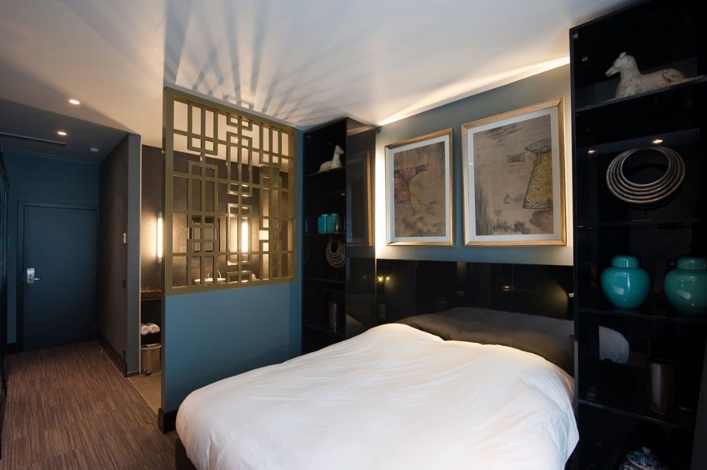 אנטוורפן Hotel Les Nuits חדר תמונה