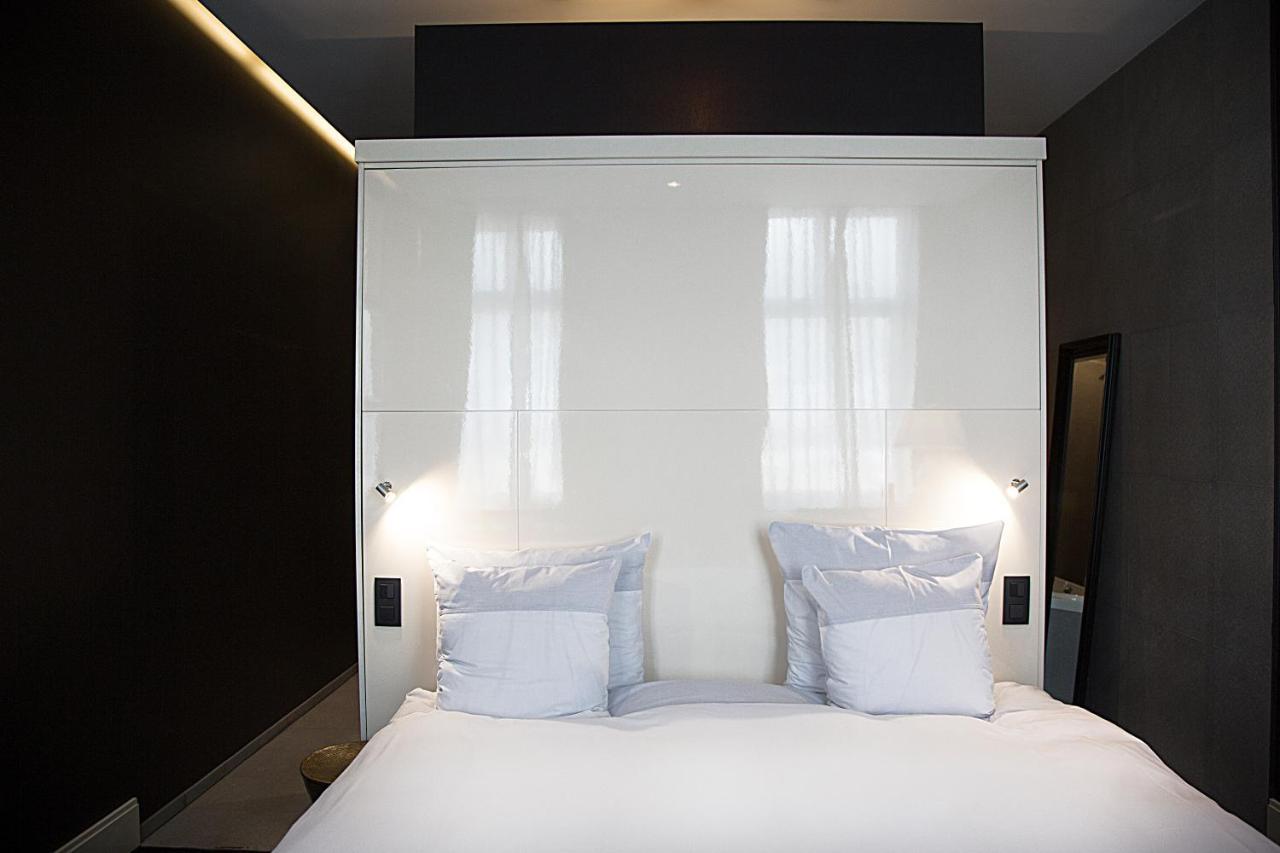 אנטוורפן Hotel Les Nuits מראה חיצוני תמונה