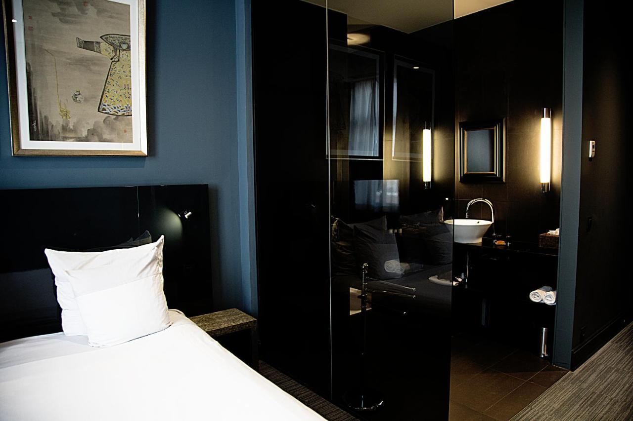 אנטוורפן Hotel Les Nuits מראה חיצוני תמונה